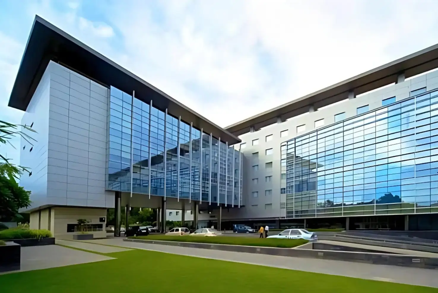 Tech Park One