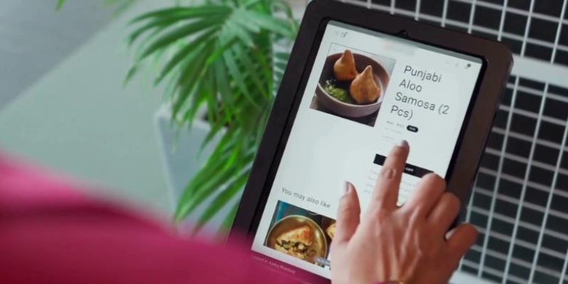Food App - Smartworks