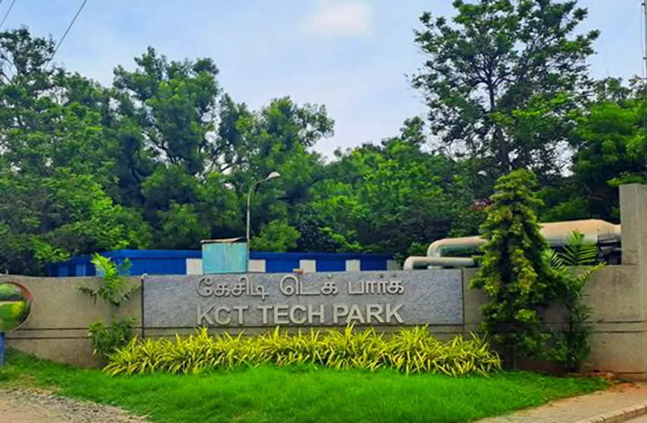 KCT Tech Park
